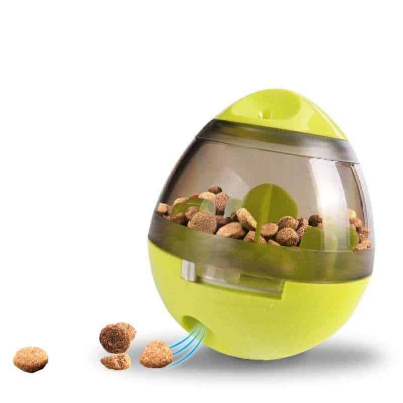Pet spill ball toy | stubborn dog & cat interactive toy for play and entertainment | mascoshop