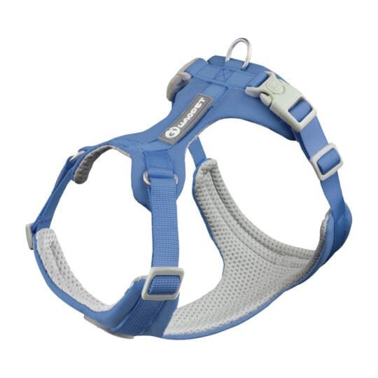 Anti-slip whippet dog harness | lightweight, breathable & adjustable vest for medium dogs | mascoshop