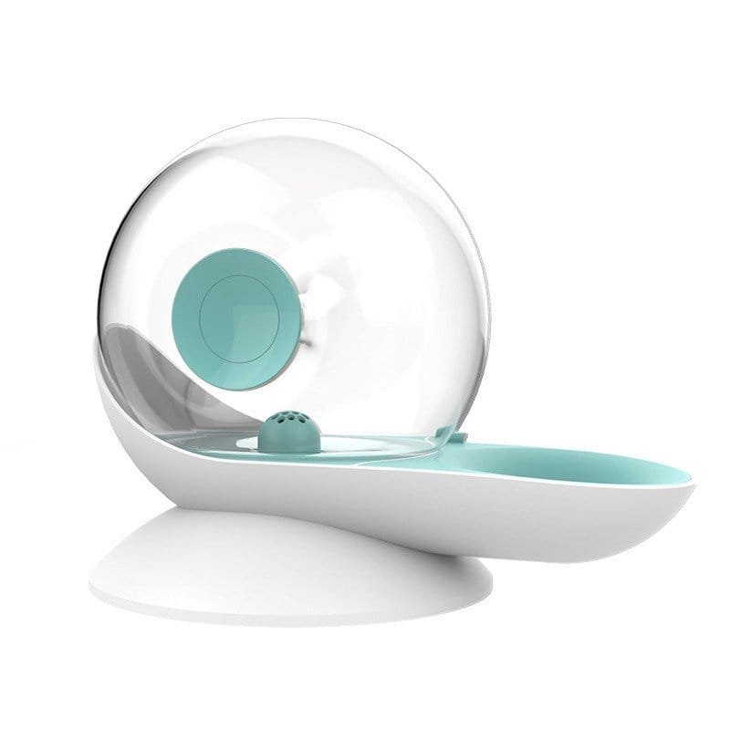 Snail model pet water dispenser | automatic drinking bowl for cats & dogs | mascoshop