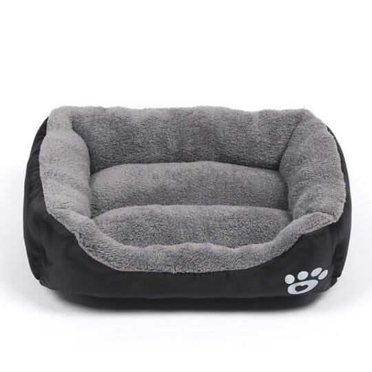 Soft fleece pet bed | waterproof bottom & cozy warmth for small, medium & large pets | mascoshop