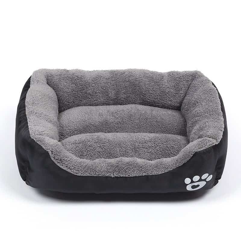 Soft fleece pet bed | waterproof bottom & cozy warmth for small, medium & large pets | mascoshop