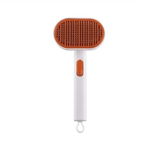 Automatic pet hair removal brush | grooming comb for cats & dogs | mascoshop