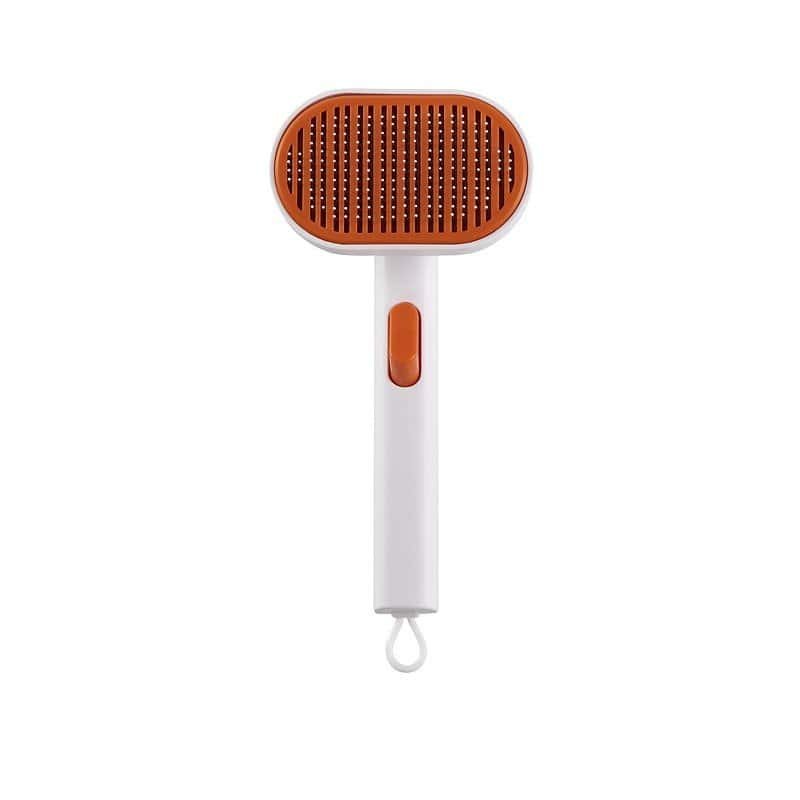 Automatic pet hair removal brush | grooming comb for cats & dogs | mascoshop