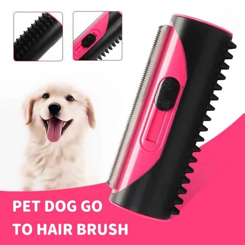 Multi-functional pet hair remover | dog & cat brush for sofa, carpet & cleaning | mascoshop