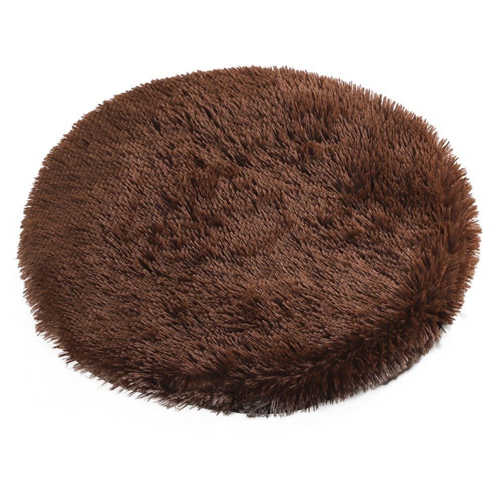 Warm pet bed nest | cozy sleeping box for cats & small pets with soft blanket | mascoshop